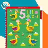 5 Tiny Ducks: Scholastic Early Learners (Touch and Explore) by Scholastic (paperback)