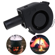 HL DC 12V 0 07A 3300R Min BBQ Fan Two  Bearing Barbecue Fan 97x97x33mm 3300RPM Air Blower Fan for Fi