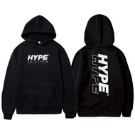 NEW ARRIVAL HOODIES HYP€4 UNISEX 100%COTTON S-5XL PREMIUM QUALITY 250GSM READY STOCKS-5XL