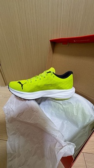PUMA Deviate NITRO 2 男子跑步鞋 (全新）