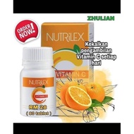 VITAMIN C NUTRILEX ZHULIAN