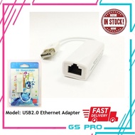 [GSPRO] USB 2.0 ETHERNET ADAPTER/ USB LAN