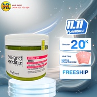 Helen Seward deeply moisturizes dry hair Olea Mask 4/M 500ml, makes hair soft | HAIRSHOP MINERY