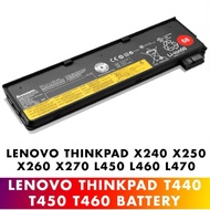 Lenovo Thinkpad X240 X250 X260 X270 L450 L460 L470 T440s T550s 45N1126 45N1127 11.4V 24Wh Replacement Battery