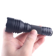 Convoy T8 tan Black SFT40 SFT-25R KP CSLNM1.F1 AA 14500 flashlight