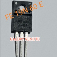 MOSFET 19N60E FE19N60 E FE 19N60E N CHENEL MOSFET