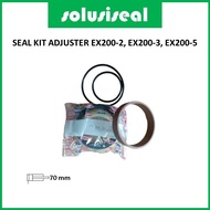 Hitachi EX200-2 EX200-3 EX200-5 NOK Adjuster Seal Kit