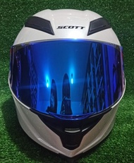 Helm Full Face Scott Rx8 Agv Vista Full Face / Helm Full Face Limited