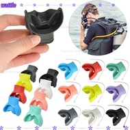 WATTLE Snorkel Regulator Mouthpiece, Universal Diving Equipment Scuba Regulator Mouthpiece, Silicone
