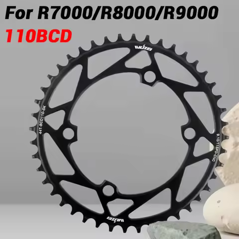 Chainring 110bcd Narrow Wide Star Road Single Plate 1x Chainring 54 For Shimano 105 R7000 Ultegra R8