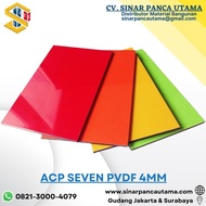 ACP SEVEN PFDV 4MM