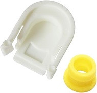 Transmission shifter Cable Bushing and Cap Fit for Ford Edge 15-18 Fusion 13-16 C-Max 13-18 Escape 1