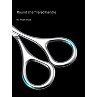 nose trimmer trimmer shaver nose hair trimmer beard trimmer Boyou Nose Hair Scissors Small Scissors 