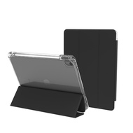 eiP 超高透 iPad保護殼(自動休眠 快速喚醒機制 防震防摔)/ 黑/ iPad Air4/5
