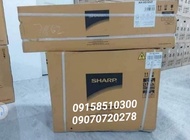Sharp 2.5hp Split Type Inverter Aircon