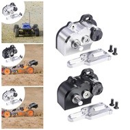 [svzfjuv] LCG Transmission Gearbox RC Gearbox 3:1 Ratio Lightweight CNC Aluminum Construction And 5m