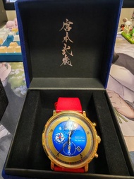 Fate FGO SEIKO 聯名限量款手錶