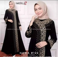 jubah wanita muslimah / jubah wanita remaja / jubah wanita terbaru / abaya arab mewah terbaru / abay