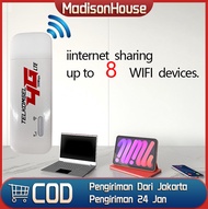 Modem WIFI 4G Support All Operator SIM Card 150 Mbps /Modem 4G LTE Modem WIFI Travel USB Mobile WIFI