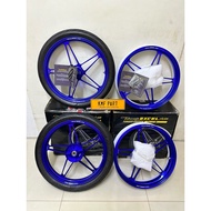 Excel takasago asia forged rim nos (new old stock)