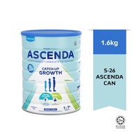 ASCENDA 1.6kg Catch-Up Growth Formula Milk (New Look, Better Taste)