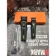 WMARK new NG-8280 8080 men's oil head engraving electric clippers