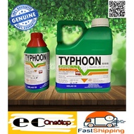 TYPHOON Glyphosate 41% Racun Rumput Rumpai