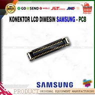 SAMSUNG A015 A01 LCD CONNECTOR FPC LCD CONNECTOR