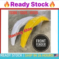 SUZUKI TS125 SCRAMBLER TS100 TS 100 125 DT DT125 FRONT FENDER MUDGUARD DEPAN MAGAT MANGAT DEPAN COVE