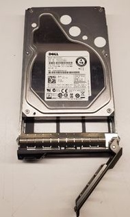 DELL 4tb SAS 7200RPM 6Gbps Enterprise Server Class HDD Hard Disk MG03SCA400