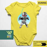Japanese ROBOT Baby Jumper GABAN 2 Baby Clothes 0-12 months Baby Rompers