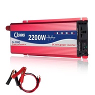 2200w 3000W 12V 24V 48V Dc To Ac 220V Power Inverter Pure Sine Wave