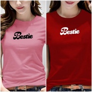 BESTIE WOMEN'S CASUAL T-SHIRT