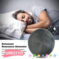 UMISTYDREAMUM9U Schumann Resonance Generator, 7.83Hz Frequency Type-C Ultra-Low Frequency Pulse Gene