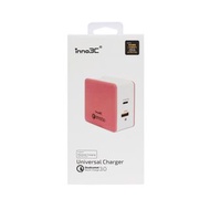 inno3c 旅遊快速充電器