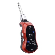 {Moon Musical} B6 Bluetooth Rechargeable Electric Guitar Earphone Mini Amplifier with 5 Effects Guitar Headphone Amp Guitar Earphone Amplifier