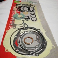 AT135 NOUVO LC COMPLETE SET OVERHAUL GASKET SET ENGINE GASKET AT 135