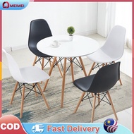 【MEIMEI】Meja dan kerusi,Eames dining Table, meja makan,sturdy table,meja pejabat,meeting table guest