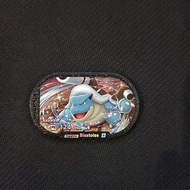 Pokemon Mezastar Blastoisee Superstar