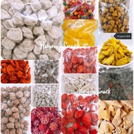 Asam Asam Pelbagai Jenis / Preserved Dried Fruits Asam Boi Halia Plum Kulit limau Mango Guava Kering