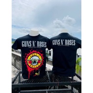 Tshirt OOTD Guns 'N Roses