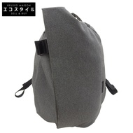 Cote&Ciel Isar M EcoYarn 雙肩包、背包、日用包、男士款、灰色 [二手]