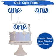 Dog first birthday party burlap banner cake topper pet hat crown for puppy dog birthday decorations