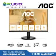 AOC 24B3CA2 / 27B3CA2  IPS 100Hz FHD Monitor | 100Hz Monitor | AOC Monitor