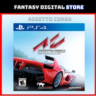 Assetto Corsa PS4 PS5 Digital
