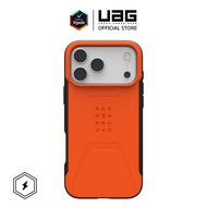 UAG  เคสสำหรับ iPhone 17 / 17 Pro / 17 Pro max รุ่น Civilian (Magnetic)