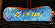 Helinox Sunset Chair 戶外露營椅 Tie Dye / F12 Orange