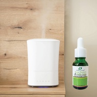 Room Aura Essential Oil Superb Lucky Blend: 7 flowers & Kiffir Lime Living jungle