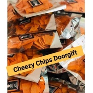 Kerepek Popia Cheese Cheezy Crunch Wonder Cheese Popia Doorgift