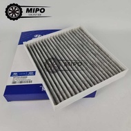 Lọc gió điều hòa máy lạnh xe Accent (2018-2020) Tucson Kona Sportage(Mã: 97133D1000/97133D3000/97133